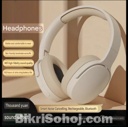 P2691 Bluetooth Headphone
